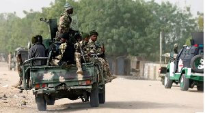 Nigerian army swears revenge following ambush attack on soldiers