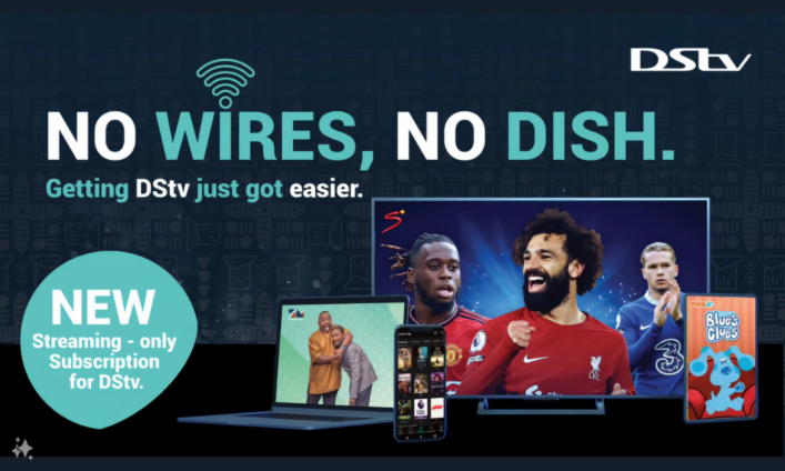 Dish-free and decoder-free streaming service unveiled by MultiChoice