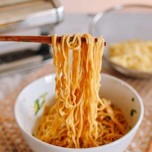 Noodles are unhealthy and dangerous, here is why