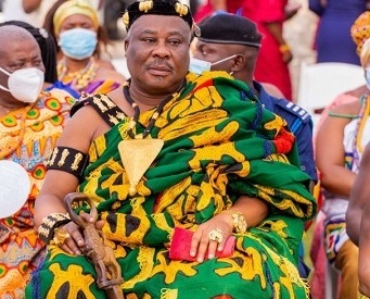 It’s difficult to find a virgin in Nungua – Odaifio Welentsi III