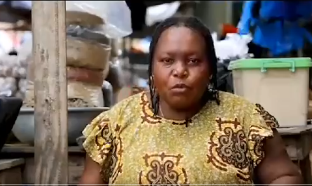 “What new thing does the NDC have for us?” – Dome market trader endorses Bawumia