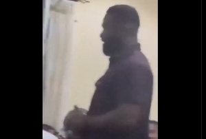 Radio presenter, Okatakyie, apologises to Wulomo over insults on child marriage saga
