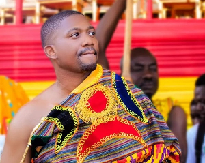Okuapehene denounces Kwesi Addo as Amamprobihene for 2 years