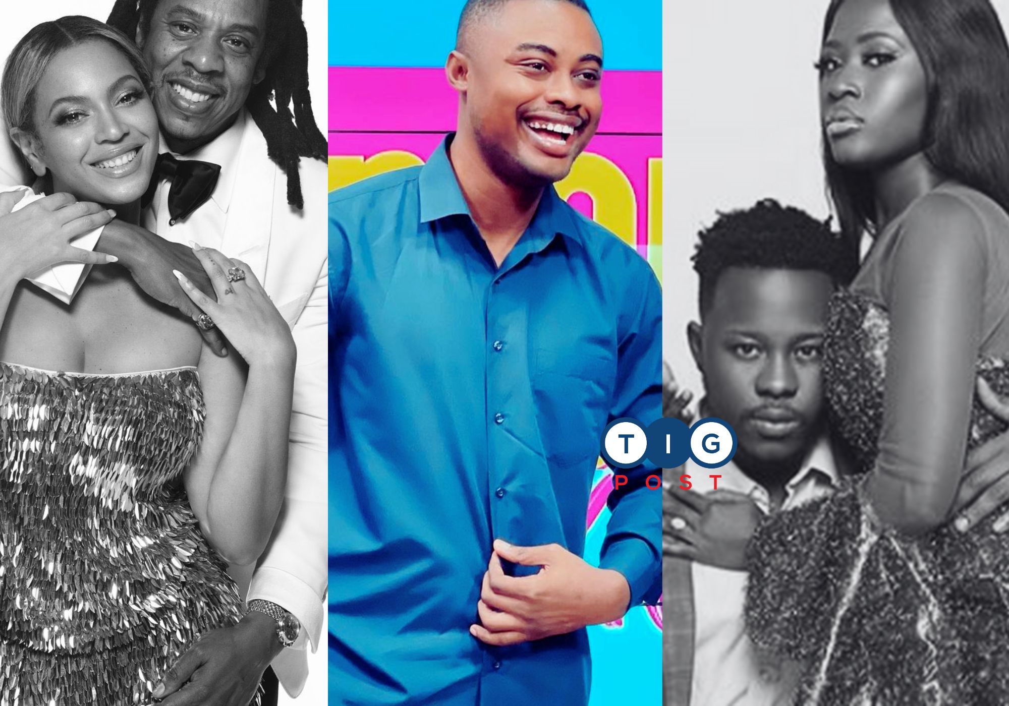 I am sad about your split, you were the Beyonce and Jay Z of Ghana – Olele Salvador tells Medikal 