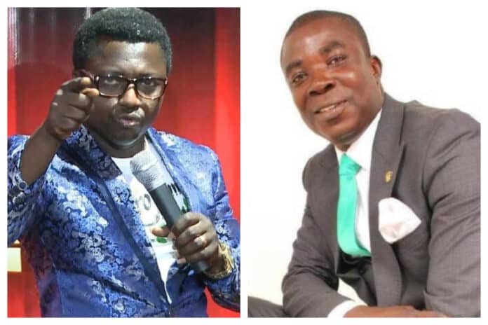 Jack Alome apologizes to Opambour over dispute