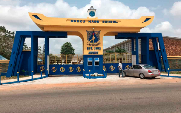 Over 1,000 Opoku Ware students deboardinised report false – Management