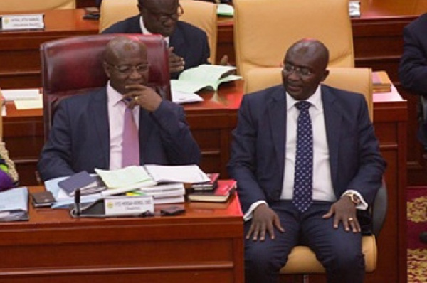 I don’t want to be part of anything that will obstruct Bawumia’s election as President – Kyei-Mensah-Bonsu