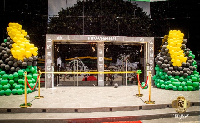 VIDEO: Check out the ultra-modern Otumfuo Osei Tutu II Jubilee Hall