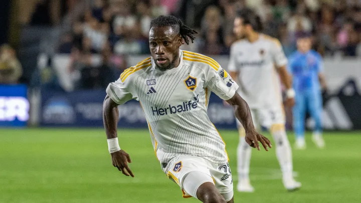 Ghanaian striker Joseph Paintsil secures a spot in the MLS Team of the Week