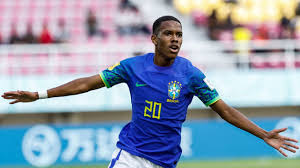 Chelsea makes a €60m offer in pursuit of Palmeiras youngster Estevao Willian