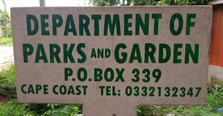 Our lands are our heritage; we will protect them – Parks and Gardens