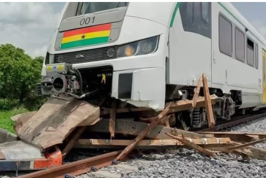 Trains from Poland will not operate in May due to accident – Railway Ministry