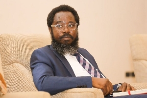 Performance tracker will not meet standards for undergraduate projects – Professor Kobby Mensah