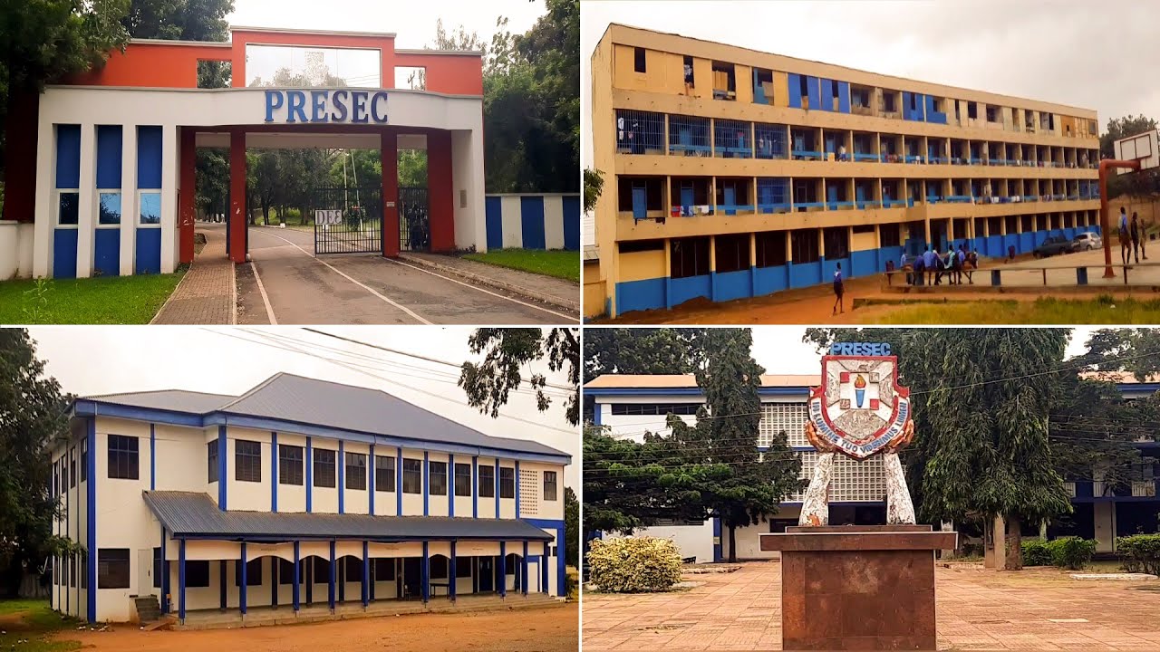 PRESEC Legon student connive with friends, fakes kidnapping to take over GHC 340k from his parents