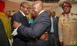 State Attorneys oppose Dafeamekpor’s move to compel Bagbin, Akufo-Addo to act on Anti-LGBT+ Bill