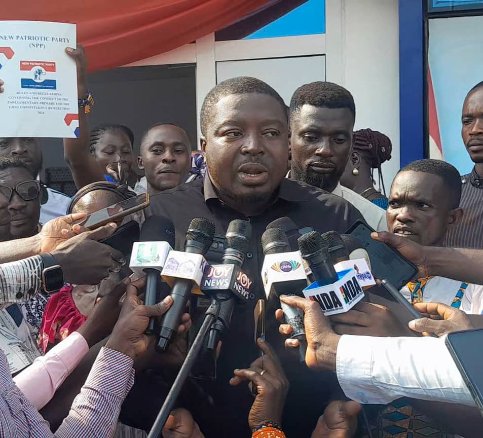 I will ensure your needs are addressed – Kwabena Boateng tells Ejisu constituents