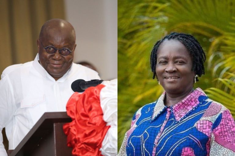This is not the time to be unveiling statues of oneself – Naana Jane to Akufo-Addo