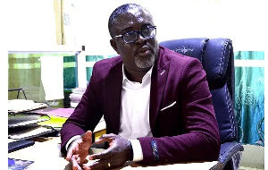 I didn’t respond to Wontumi’s attacks because I was focused on winning Assin North election – NDC Chairman