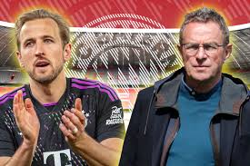 Bayern has contacted me – Austria coach Ralf Rangnick confirms