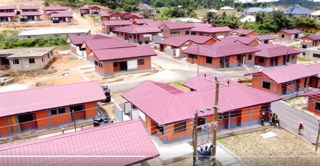 Gov’t to soon handover reconstructed Appiatse township 2 years after tragic incident