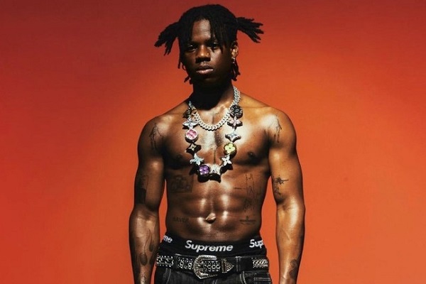 Nigerian artist Rema walks off stage during performance at 2024 Dreamville Festival in North Carolina