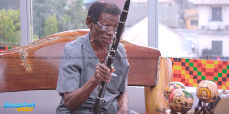 Popular song writer of Apostolic Church-Ghana is dead