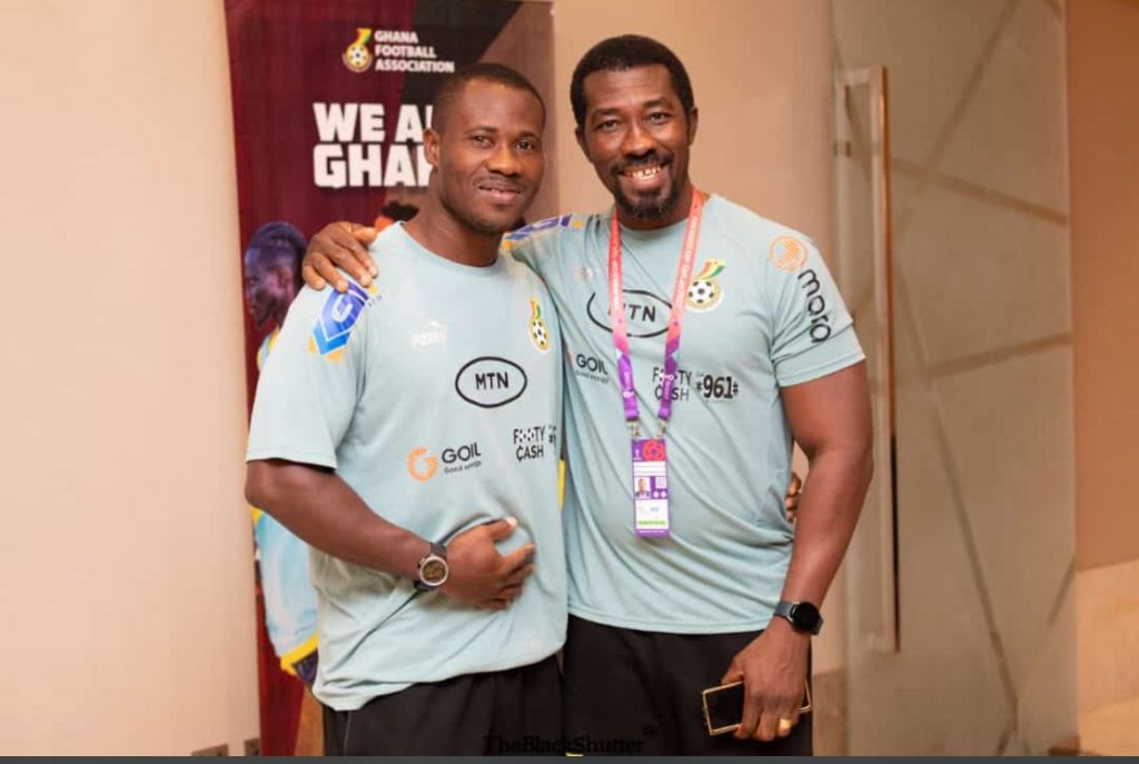 Black Stars fitness coach Romeo Ricky Roy has died – Reports