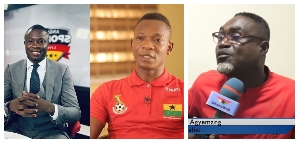 John Paintsil wants GHS80m in damages from Saddick Adams, Songo, others for defamation
