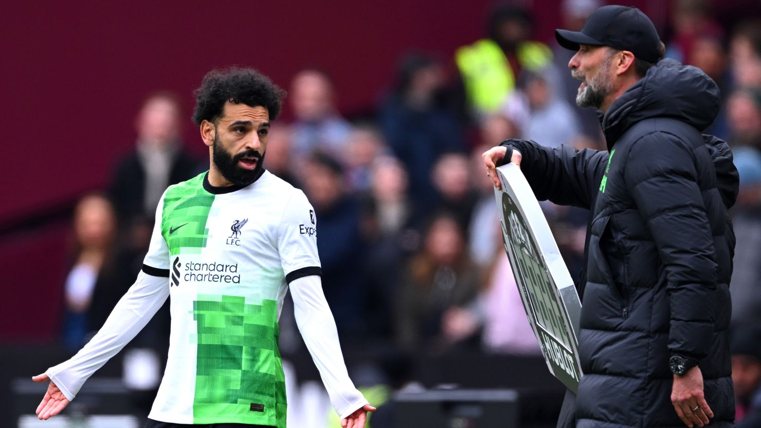 Liverpool sets course of action for Salah in next season – Report