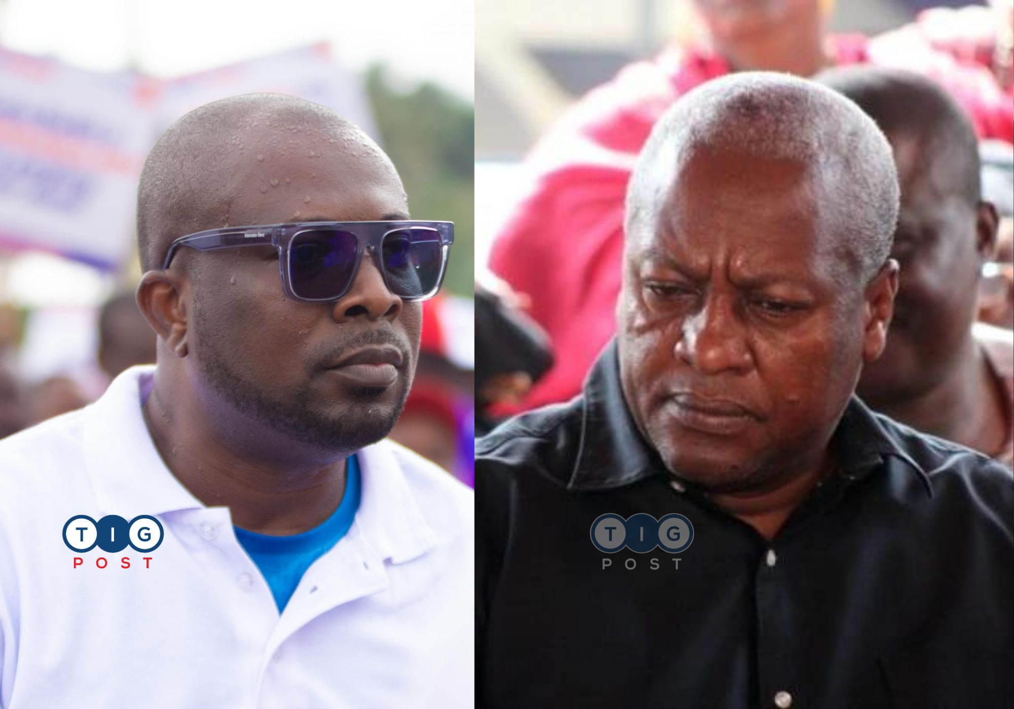 Do you have amnesia? Sheer hypocrisy! – Salam Mustapha slams Mahama over ‘One Student, One Tablet’ criticism