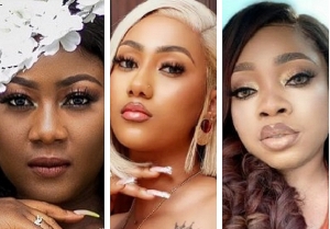 “I don’t take any of my friends to any shrine and take their shine” – Salma Mumin
