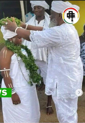 63-year-old chief marries a 12-year-old girl