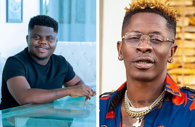 I’m waiting for the exclusive interview – Shatta Wale to Youtuber Wode Maya