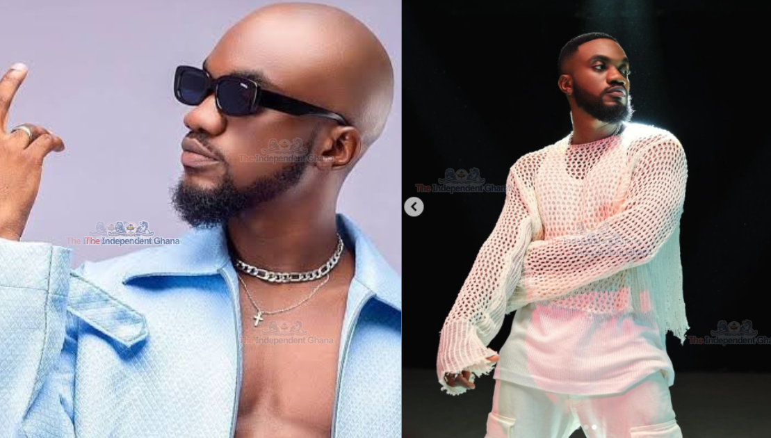 Mr. Drew no longer part of ‘Sakora’ nation; takes on a bold new look