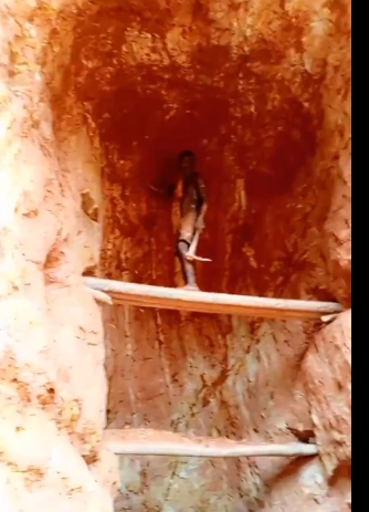 Video: Wicked leaders! We don’t care about any future generations; we will destroy the land – Galamsey operators