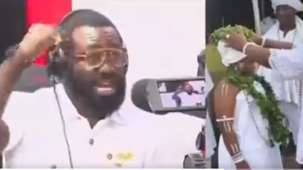 ‘Mmoa su’! Such animalistic behaviour – Okatakyie Afrifa slams Ga chief over marriage to minor