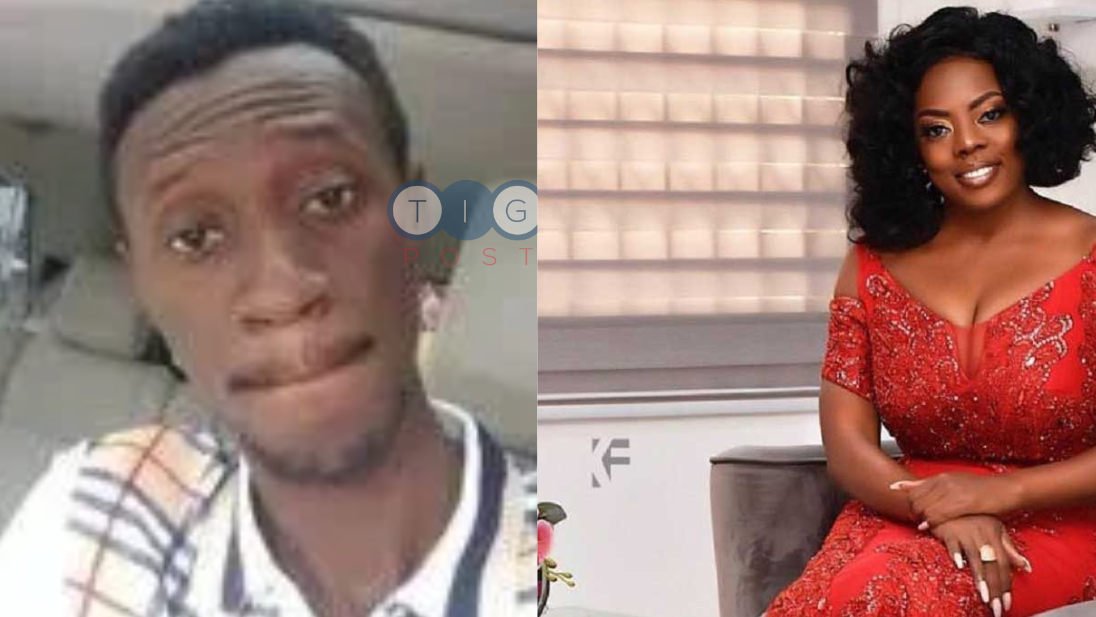 Serwaa Amihere is an angel; you are a demon – Henry Fritz to Nana Aba