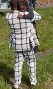 VIDEO: Ghanaian pastor rescues child from burning car in Maryland (USA)