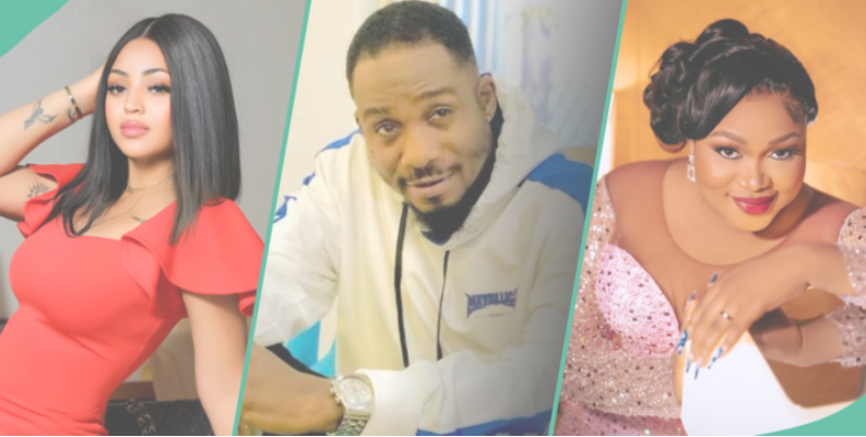 Ruth Kadiri reacts to actor Junior Pope’s death ; appreciates Regina Daniels, AGN for trying to save actor