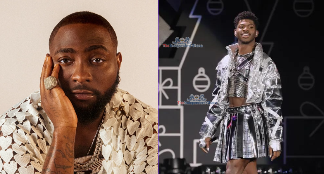 I don’t like men who wear skirt – Davido on fashion trend he dislikes