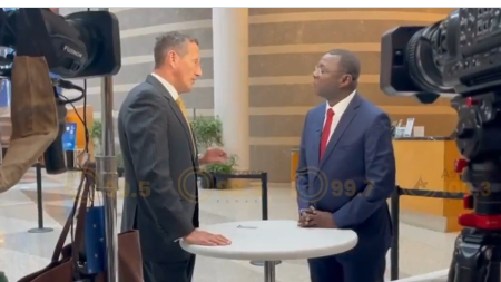 Video: Anti-LGBTQ+ Bill – CNN journalist against Ghana’s finance minister