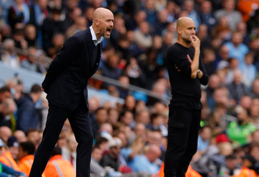 Erik ten Hag warns Pep’s Man City ahead of FA Cup Final