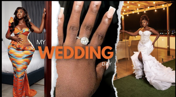 Hajia Bintu is married, is she?