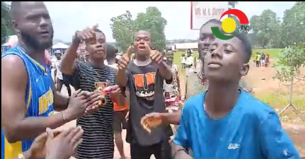 Youth in Ejisu ready to sell their votes for GHC150