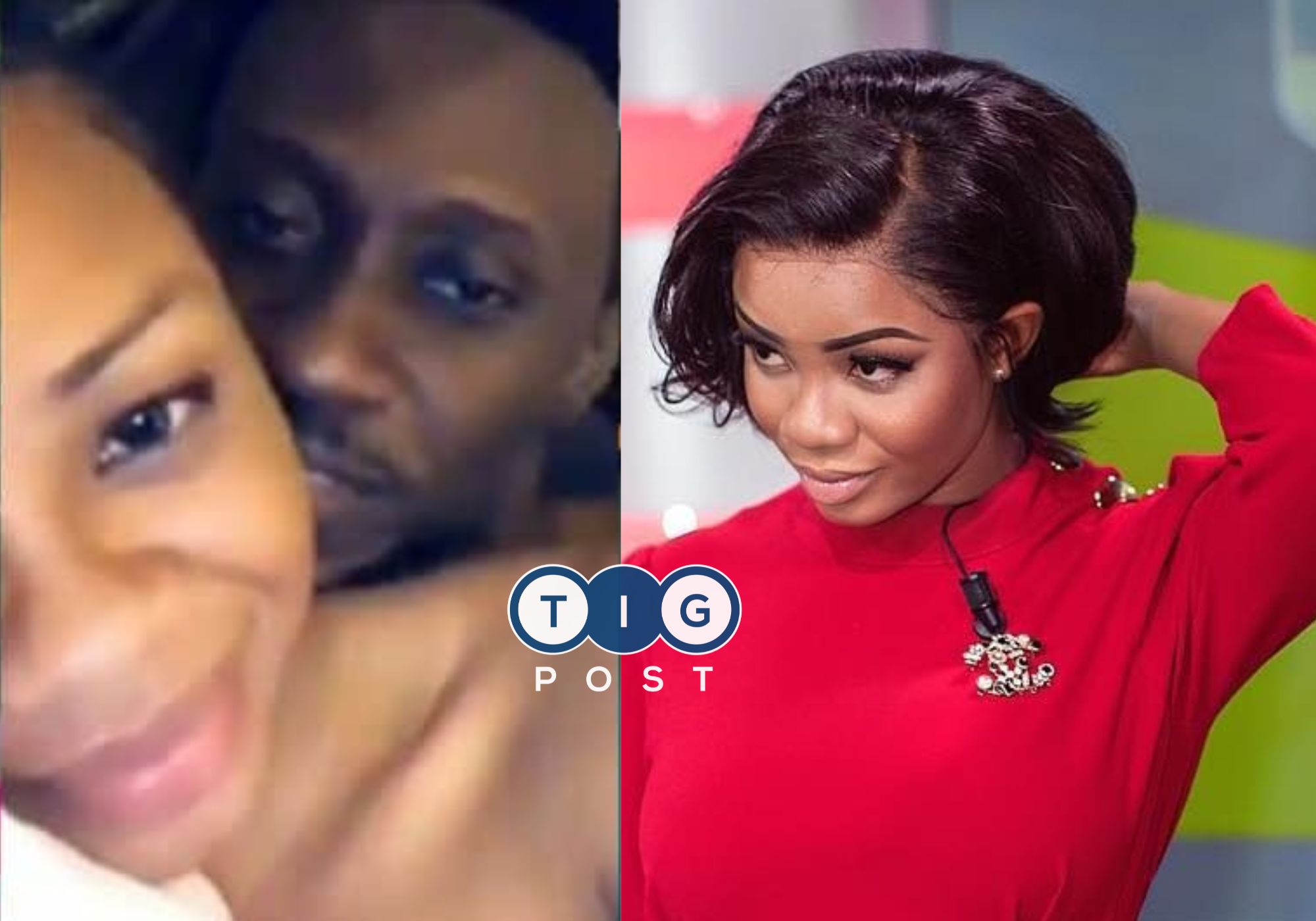 The video has ‘severely embarrassed me’ – Serwaa Amihere