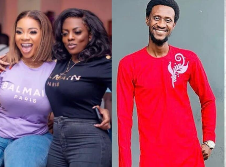 Henry Fitz accuses Nana Aba of betraying Serwaa Amihere for a fridge