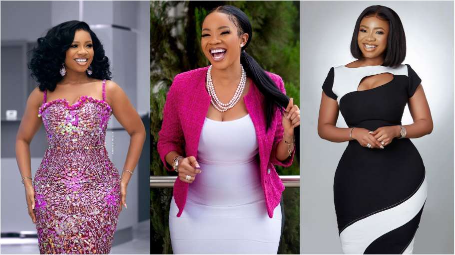 EIB probes leaked romance video involving Serwaa Amihere