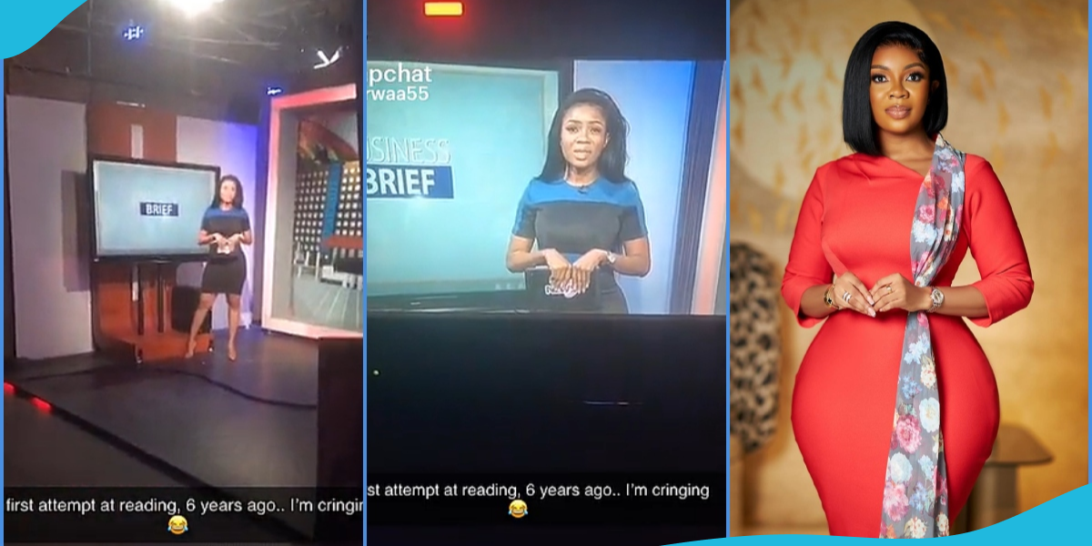 I never knew I would become a superstar 5 years ago – Serwaa Amihere