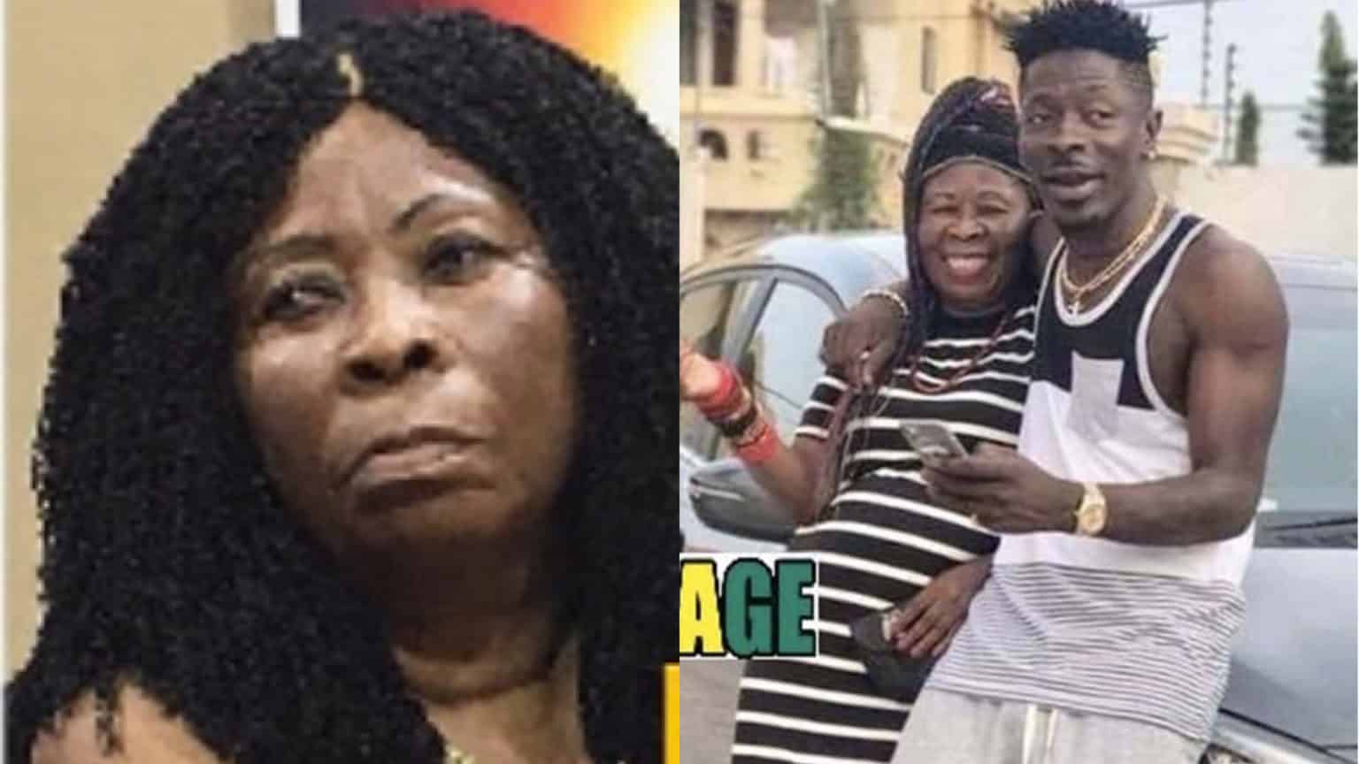 It’s been 10 years since I heard from Shatta Wale – Mother