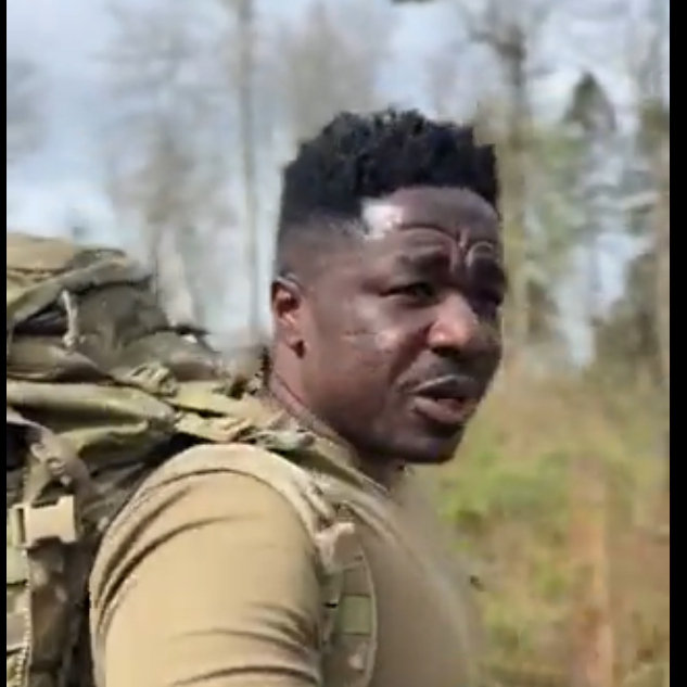 I left for UK to become a soldier because most Ghanaian leaders, pastors, chiefs are liars – Man